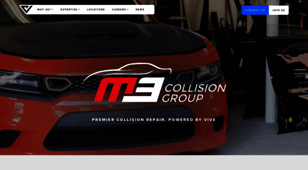 m3collisiongroup.com