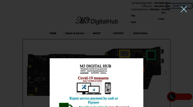 m3digitalhub.sg