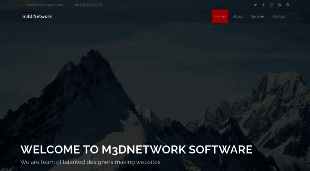 m3dnetwork.com