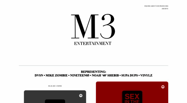 m3ent.com