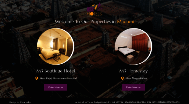 m3hotels.com