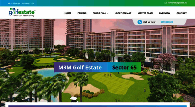 m3m-golfestate.in