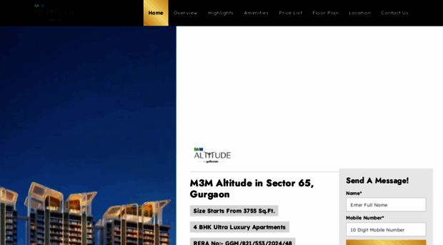 m3maltitudegurgaon.com