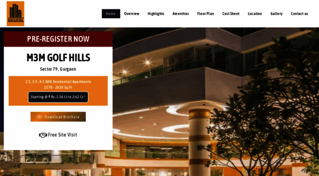 m3mgolfhillsgurgaon.co.in