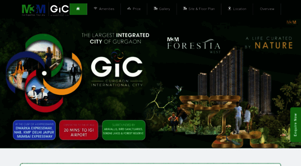 m3minternationalcity.com