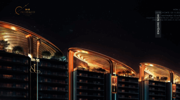 m3mjacobandcoresidences.com