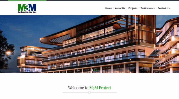 m3mproject.co.in