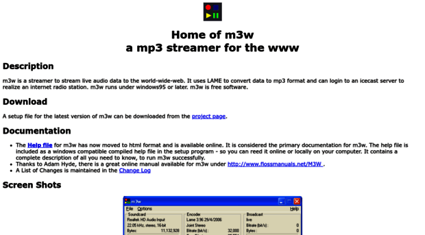 m3w.sourceforge.net