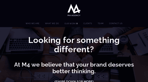 m4agency.com