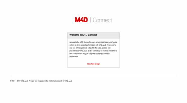 m4dconnect.com