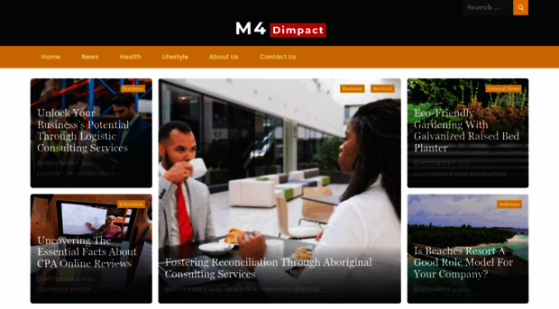 m4dimpact.com