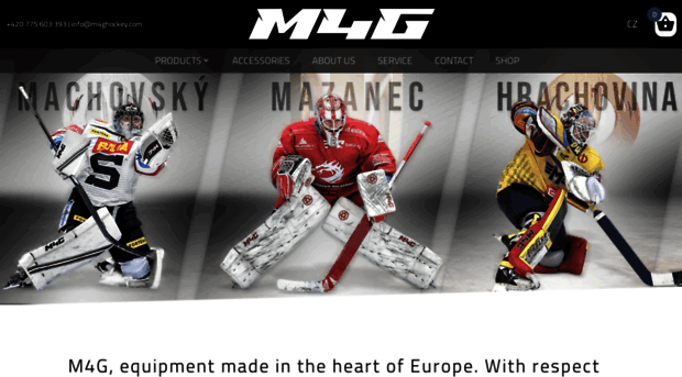 m4ghockey.com