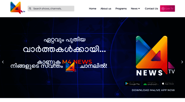 m4malayalam.tv