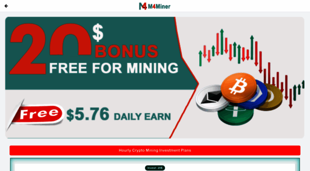 m4miner.com