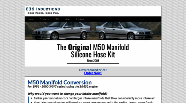 m50manifold.com