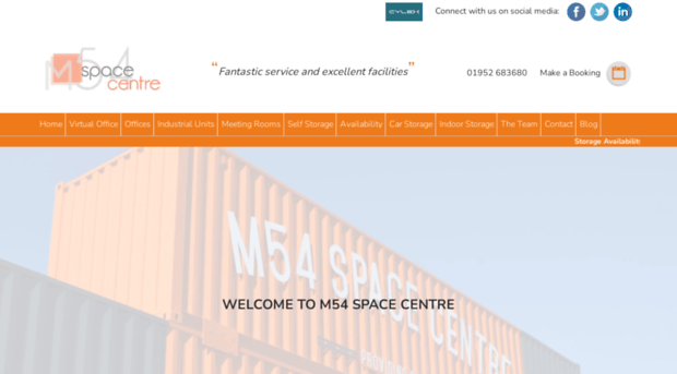 m54spacecentre.com