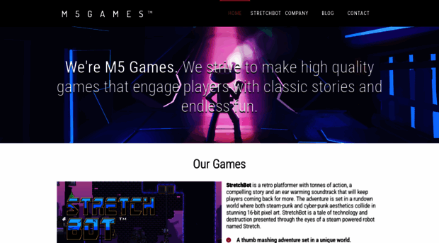 m5games.com