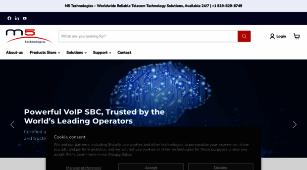 m5technologies.com
