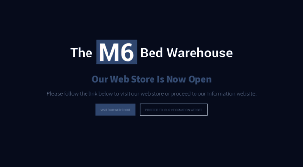 m6beds.co.uk