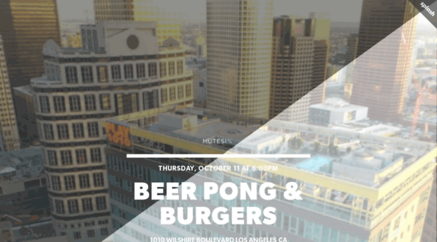 m6beerpongburgers.splashthat.com