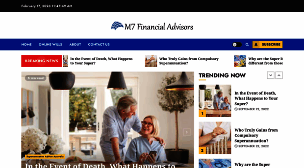 m7financial.com