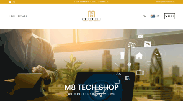 m8-tech.myshopify.com