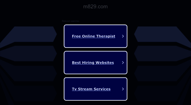 m829.com