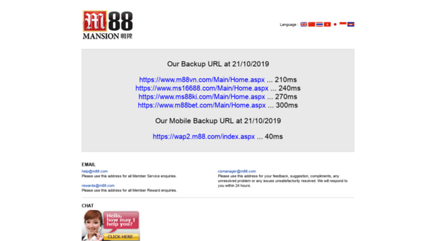 m88centre.com