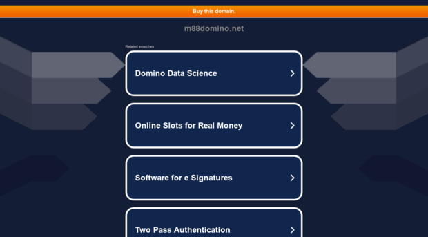 m88domino.net