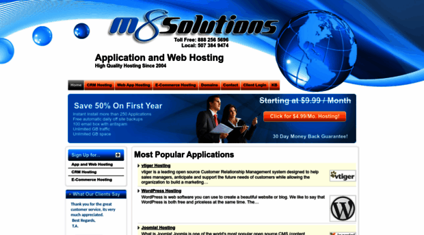 m8solutions.com