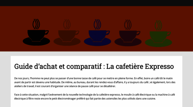 ma-cafetiere-expresso.fr