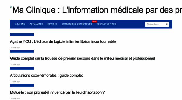 ma-clinique.fr