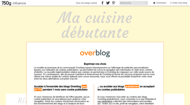 ma-cuisine-debutante.com