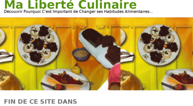 ma-liberte-culinaire.com