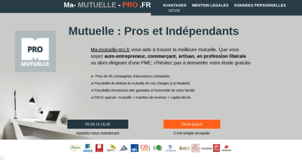 ma-mutuelle-pro.fr