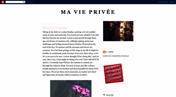 ma-vie-privee.blogspot.com