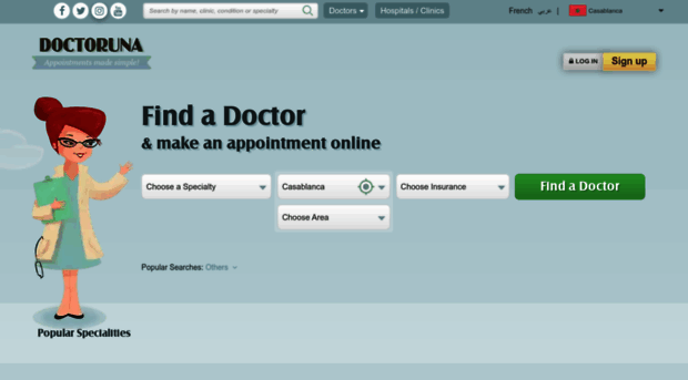 ma.doctoruna.com