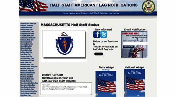 ma.halfstaff.org