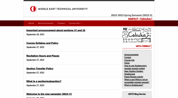 ma117.math.metu.edu.tr