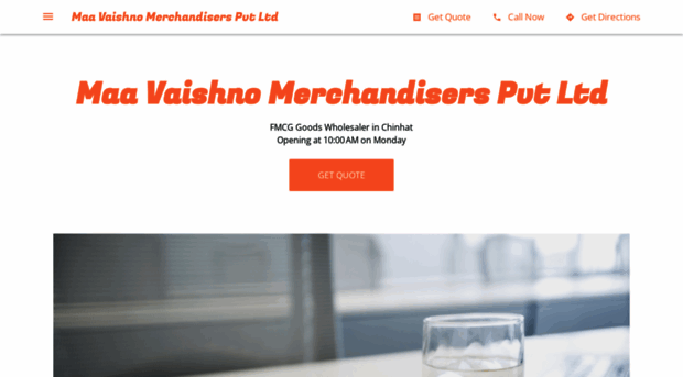 maa-vaishno-merchandisers-pvt-ltd.business.site