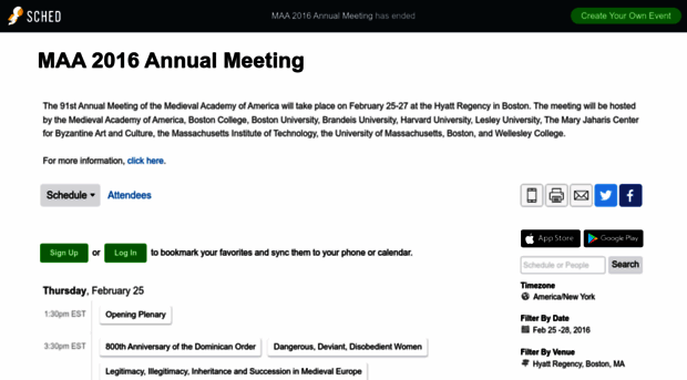 maa2016annualmeeting.sched.org