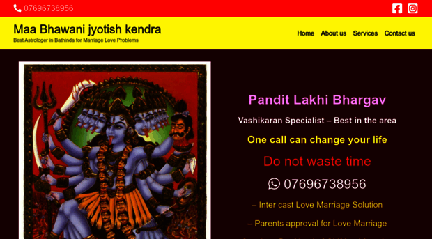 maabhawanijyotishkendra.com