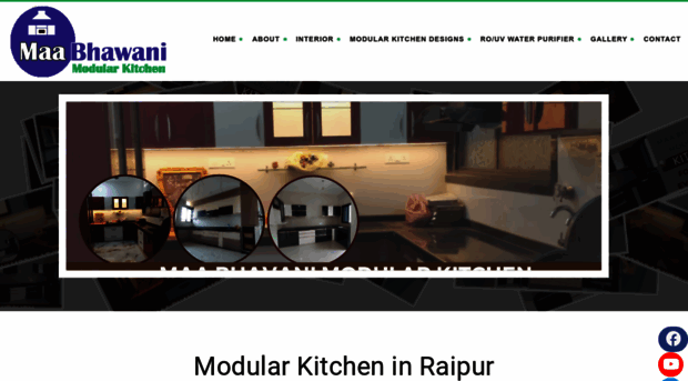 maabhawanimodularkitchen.com