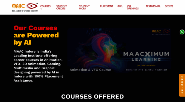 maacindore.com