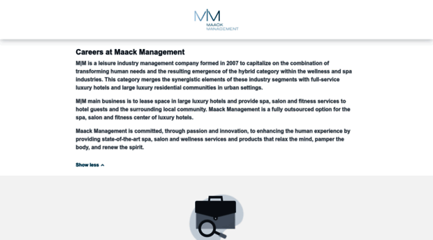 maack-management.workable.com