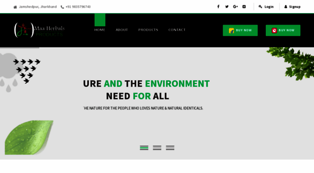 maaherbals.com