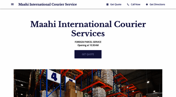 maahi-international-courier-service.business.site
