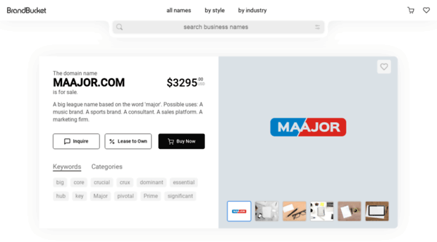 maajor.com