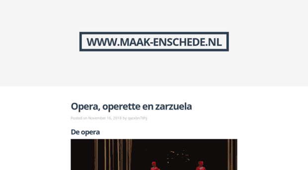 maak-enschede.nl