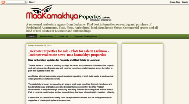 maakamakhyaproperties.blogspot.in